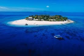 Beachcomber Island